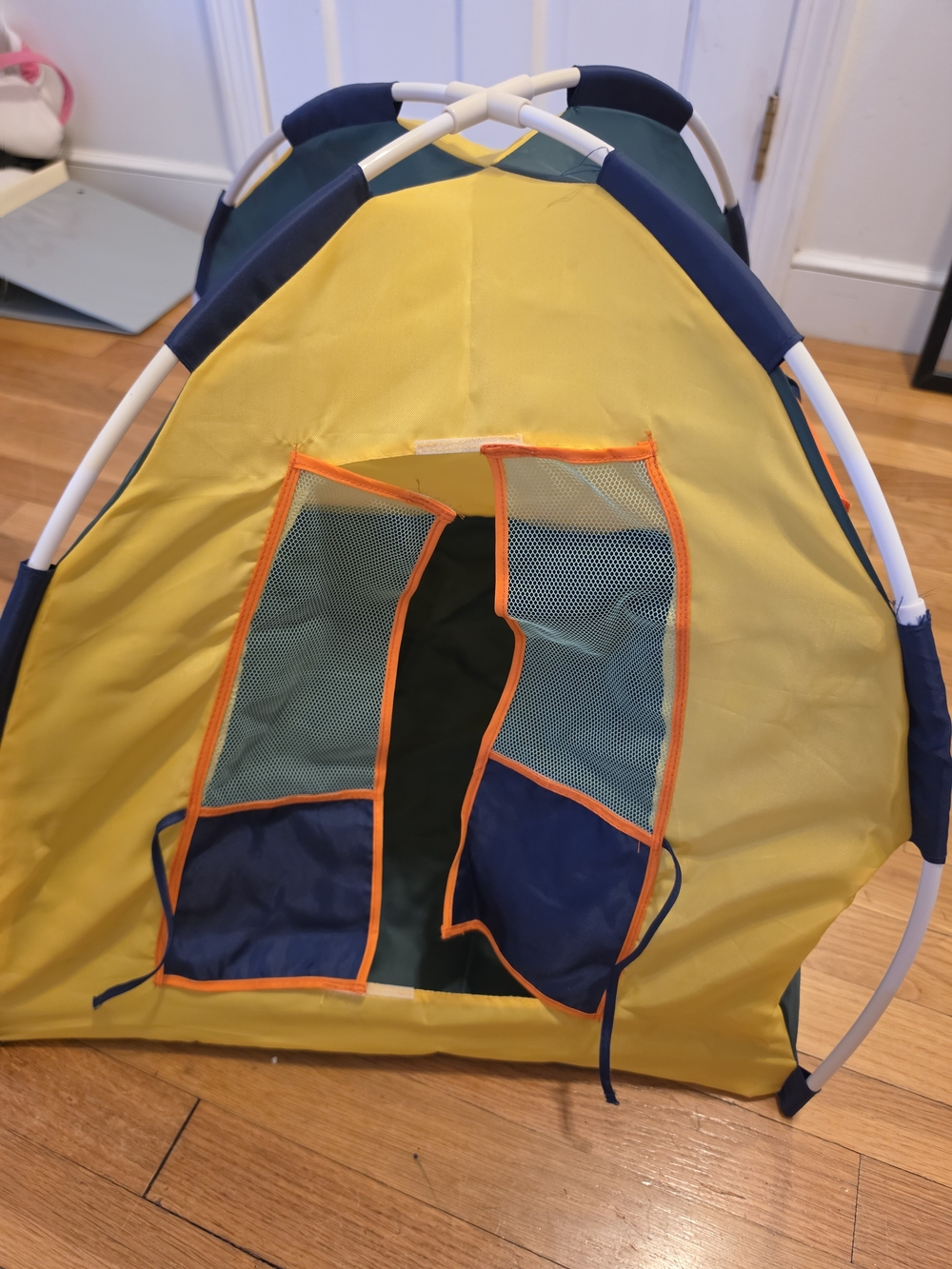 Tent For Dolls!  Fit For American Girl Or Othet 18 Inch Dolls